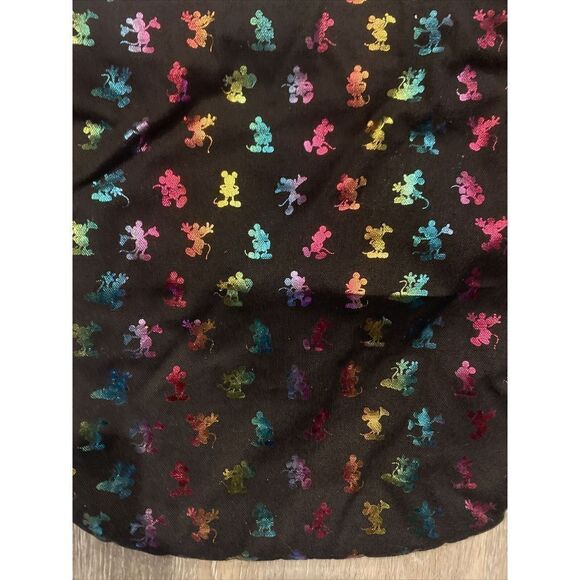 Mickey Mouse Disney Parks Licensed Crossbody Bag. -5- - Picture 2 of 6